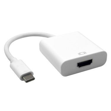 Astrotek Thunderbolt USB 3.1 USB-C for Apple Macbook Chromebook Pixel White